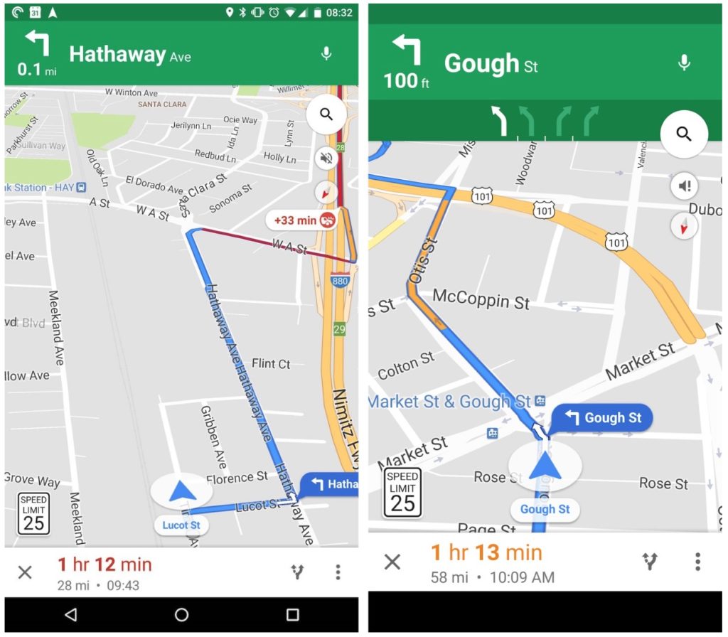Limitations of Google Maps Transit Directions
