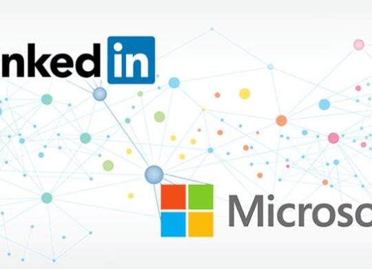 microsoft-linkedin-logos