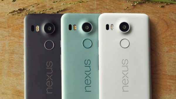 Nexus 5X 600x337