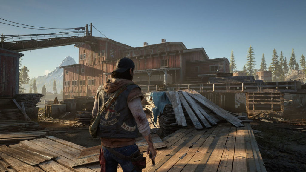 DaysGone PS4 Editeur 012