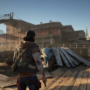 Image article Bend Studio (Days Gone) licencierait 30% de son personnel