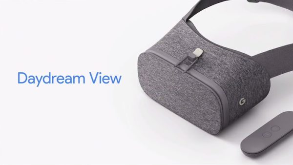 Google Daydream View Realite Virtuelle 600x338