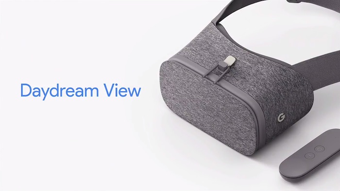 Google Daydream View Realite Virtuelle