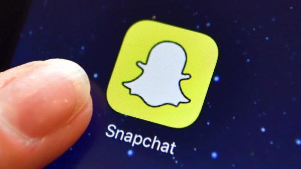 Snapchat Icone Application 600x337