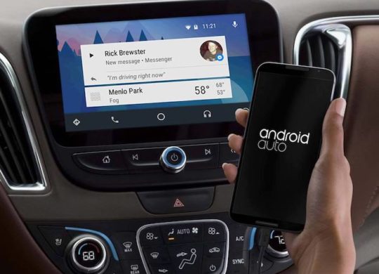 facebook-messenger-android-auto