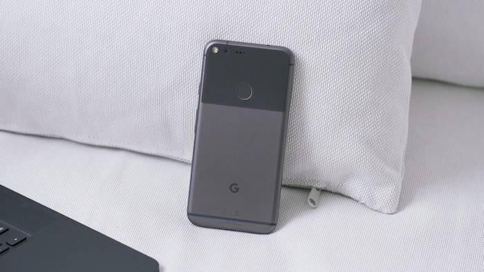 Google Pixel Arriere Capteur Empreintes