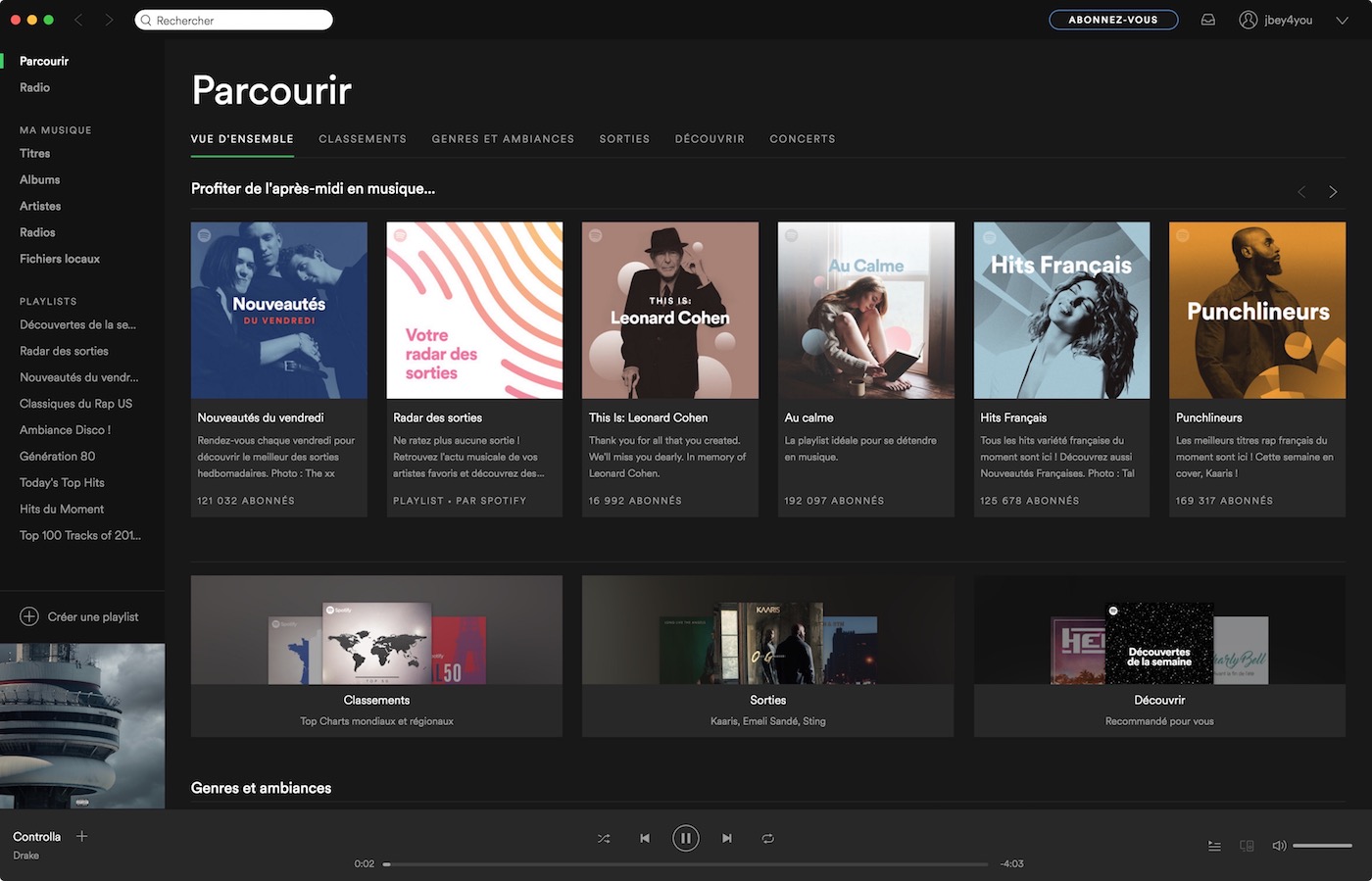 Spotify 1.2.13.661 download the last version for mac
