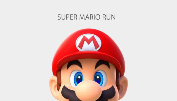 Super Mario Run IPhone 600x342
