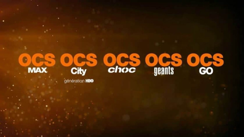 Chaines OCS Orange
