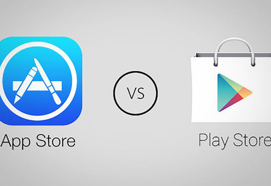 app-store-vs-google-play-store