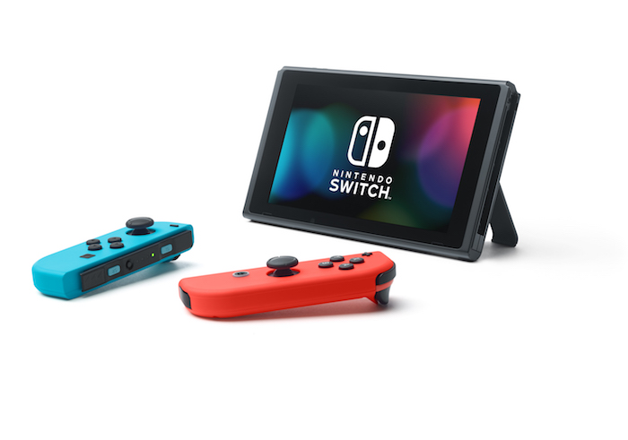 Nintendo Switch Stand Joy Con Colores