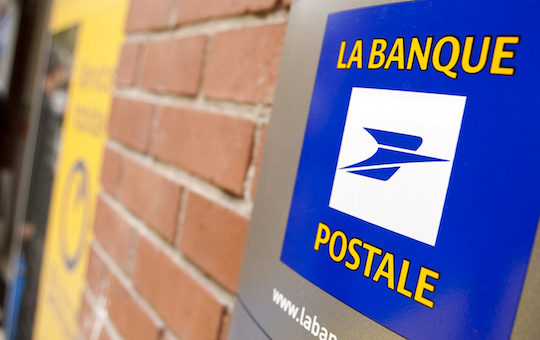 Banque Postale Logo