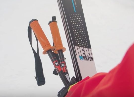 Ski Connecté PIQ