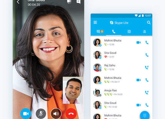 Skype Lite Android