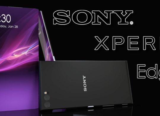 Sony Xperia Edge