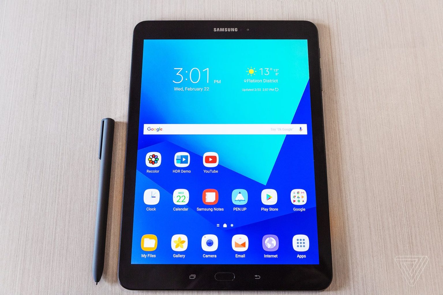 samsung galaxy tab s3 2017