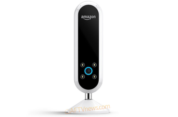 Fuite Amazon Camera Surveillance