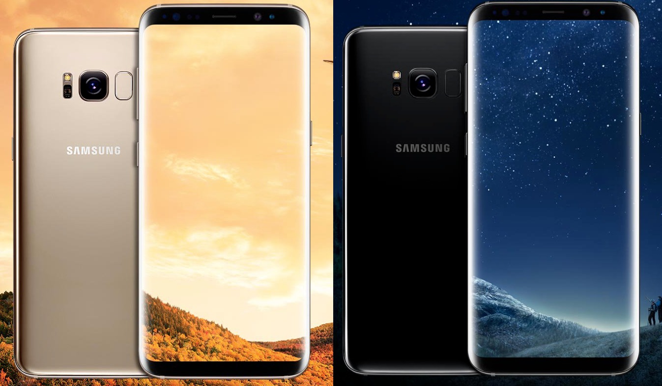 Samsung annonce le Galaxy S8 et Galaxy S8+ voici tous les détails, le