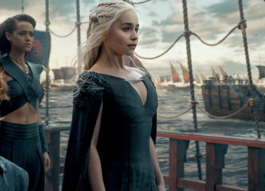 Game of Thrones Saison 6 Daenerys Targaryen