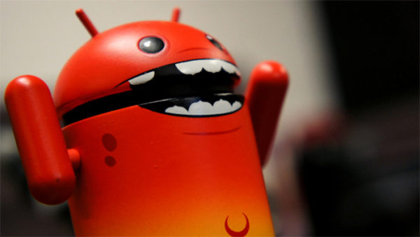 Malware Android 600x338