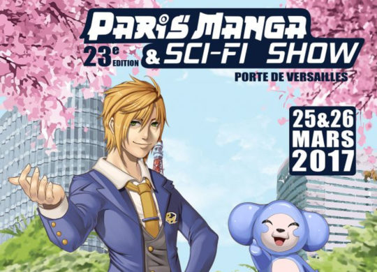 Paris Manga Show