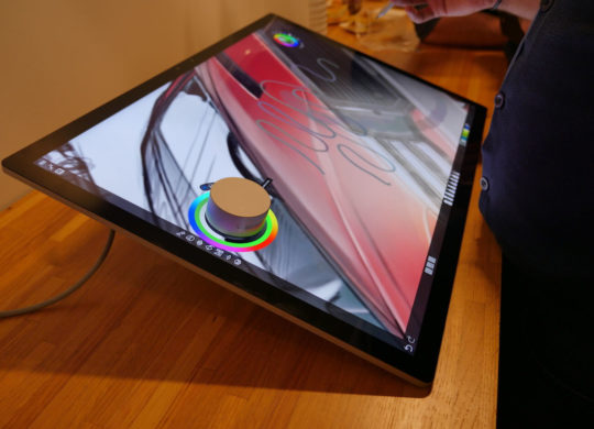 Surface Studio 1