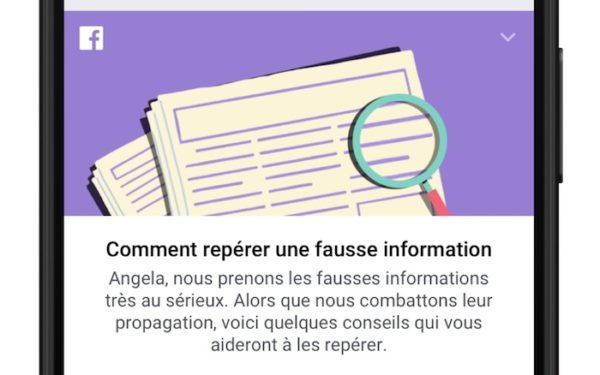 Diffusion de fausses informations : Facebook ferme 30 000 faux comptes ...