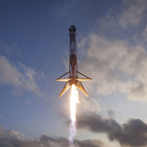 SpaceX pourrait développer un système de transport ultra-rapide pour les troupes américaines