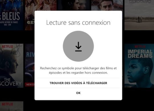 Netflix Telecharger Film Series App Windows 10
