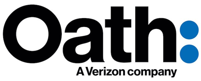 Oath Verizon Logo