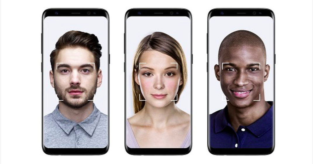Galaxy S8 : Samsung reconnait que la reconnaissance faciale n'est pas