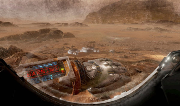 The Martian VR 600x354