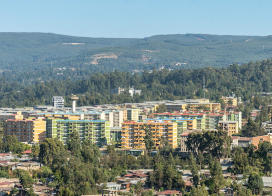 Addis-Abeba Ethiopie