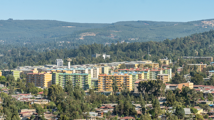 Addis Abeba Ethiopie
