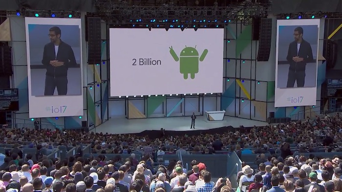 Android 2 Milliards Utilisateurs