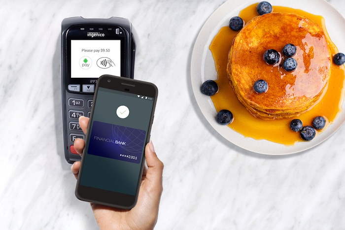 Android Pay Canada