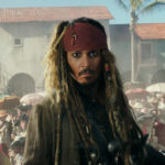 Jack Sparrow Pirates des Caraibes La Vengeance de Salazar