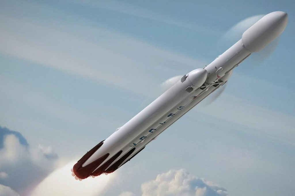SpaceX Falcon Heavy Artist Rendering.0.0
