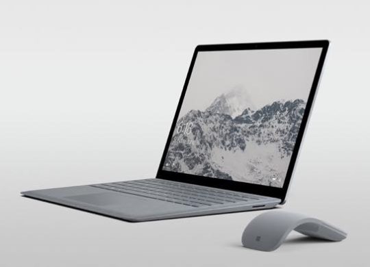 Surface Laptop Officiel Avec Souris