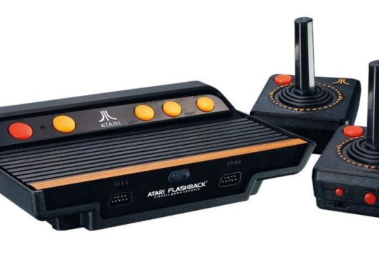 mini Atari HD