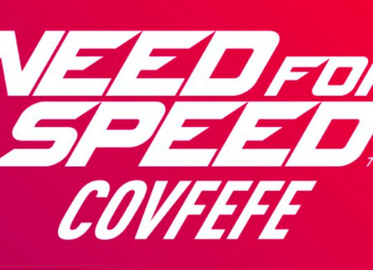need for speed covfefe
