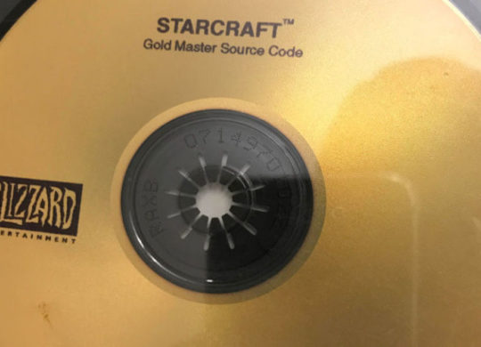 starcraft code source