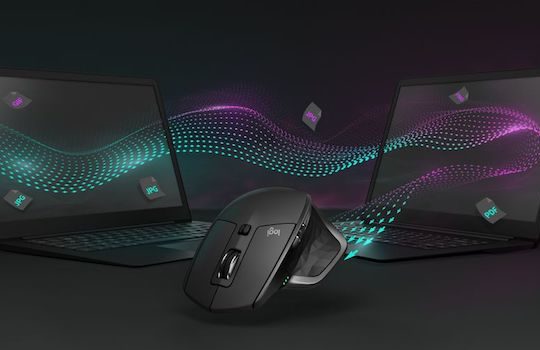 Logitech Souris MX Master 2S Flow