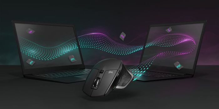 Logitech Souris MX Master 2S Flow