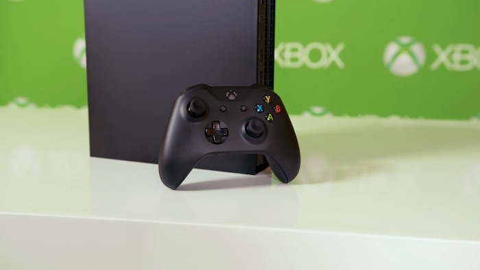 Manette Xbox One X