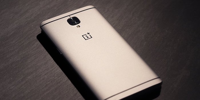 Ombre OnePlus 5 3T