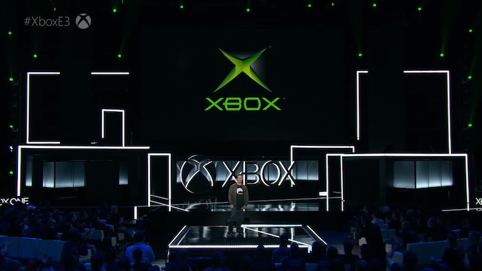 Xbox One Retrocompatibilite Xbox Origine