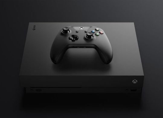 Xbox One X Et Manette