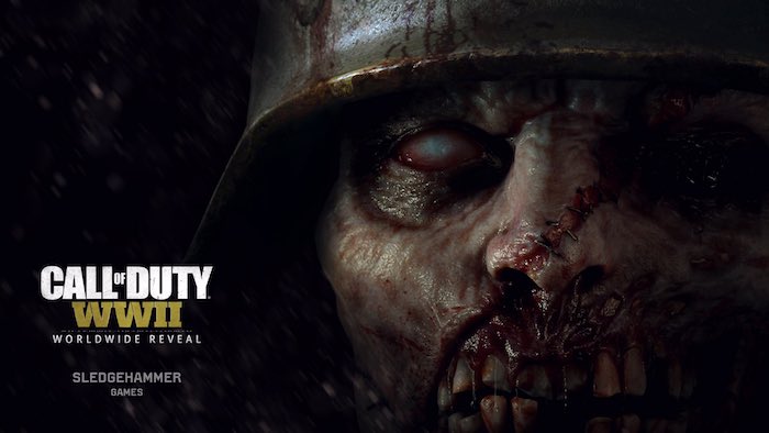 Call Of Duty WWII Zombies