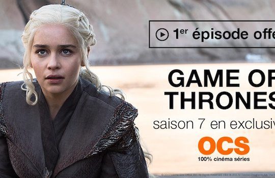 Game of Thrones Saison 7 1er Episode Gratuit